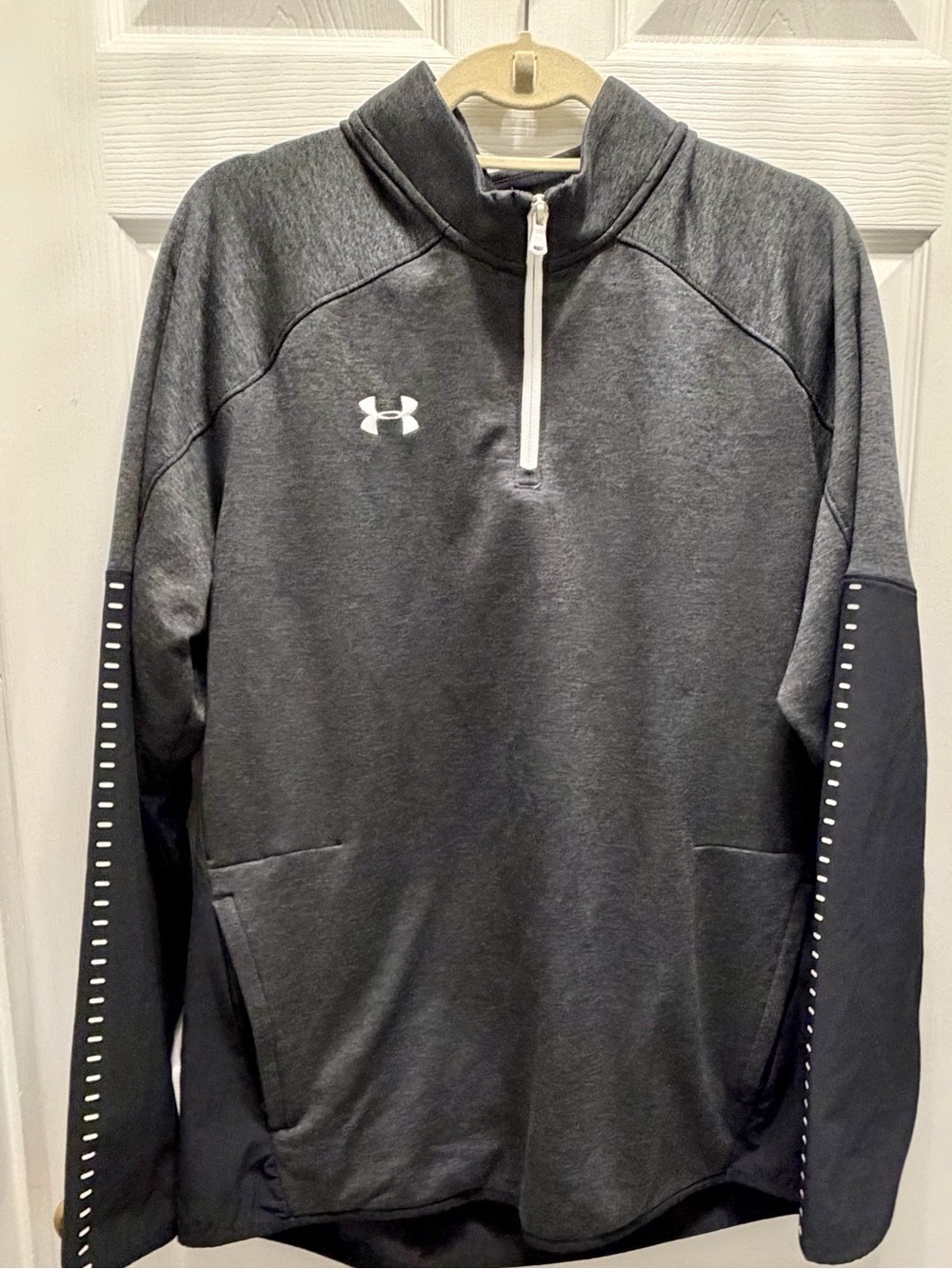 Under Armour ColdGear Quarter Zip Pullover XL
